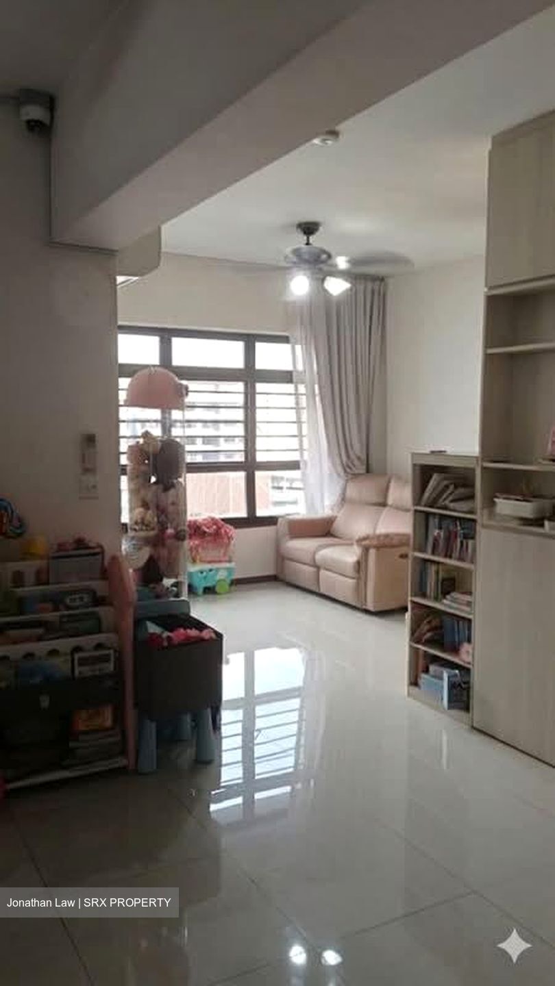 Blk 131C Eastlink I @ Canberra (Sembawang), HDB 4 Rooms #563083641